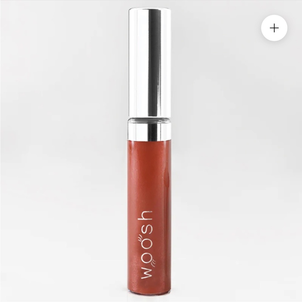 Copper spin-on gloss